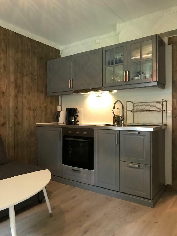 נורהמסונד Kvamseter Lodge - Mountain Apartments מראה חיצוני תמונה
