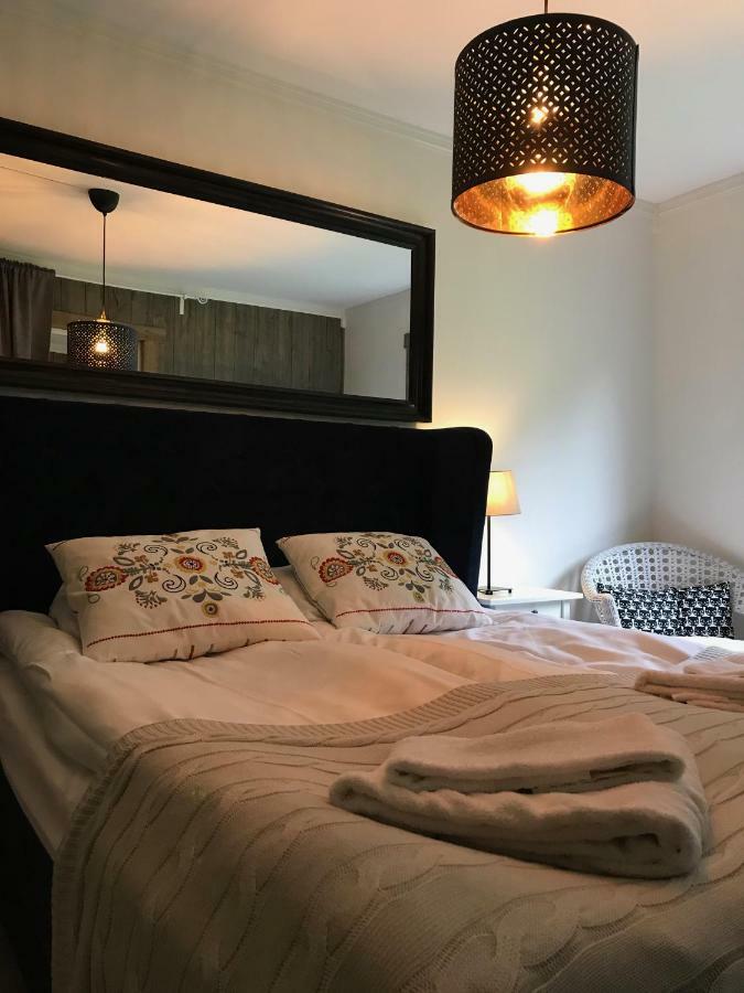 נורהמסונד Kvamseter Lodge - Mountain Apartments מראה חיצוני תמונה