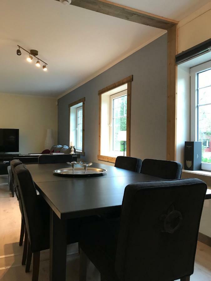 נורהמסונד Kvamseter Lodge - Mountain Apartments מראה חיצוני תמונה