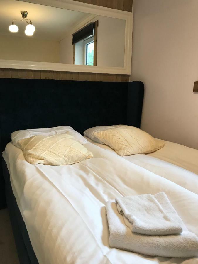 נורהמסונד Kvamseter Lodge - Mountain Apartments מראה חיצוני תמונה