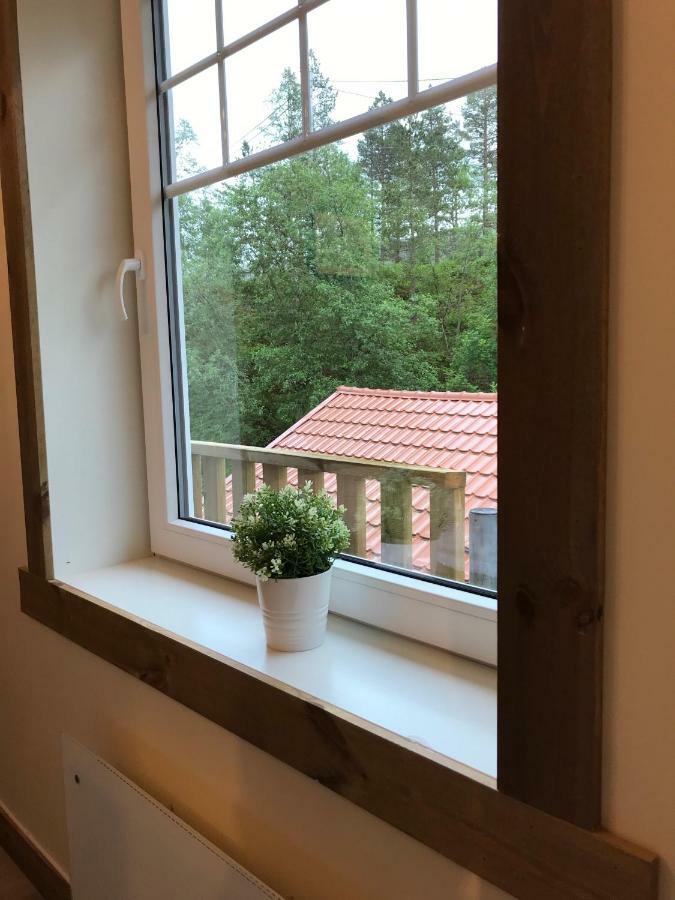 נורהמסונד Kvamseter Lodge - Mountain Apartments מראה חיצוני תמונה