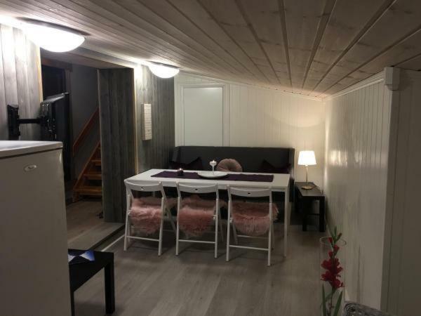 נורהמסונד Kvamseter Lodge - Mountain Apartments מראה חיצוני תמונה