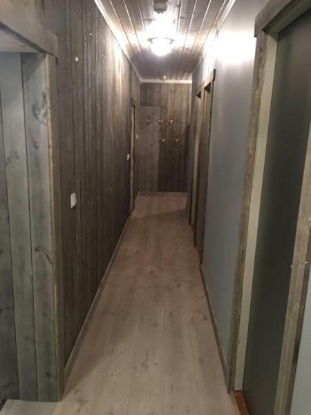 נורהמסונד Kvamseter Lodge - Mountain Apartments מראה חיצוני תמונה