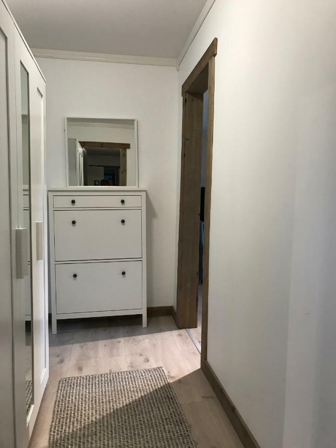 נורהמסונד Kvamseter Lodge - Mountain Apartments מראה חיצוני תמונה