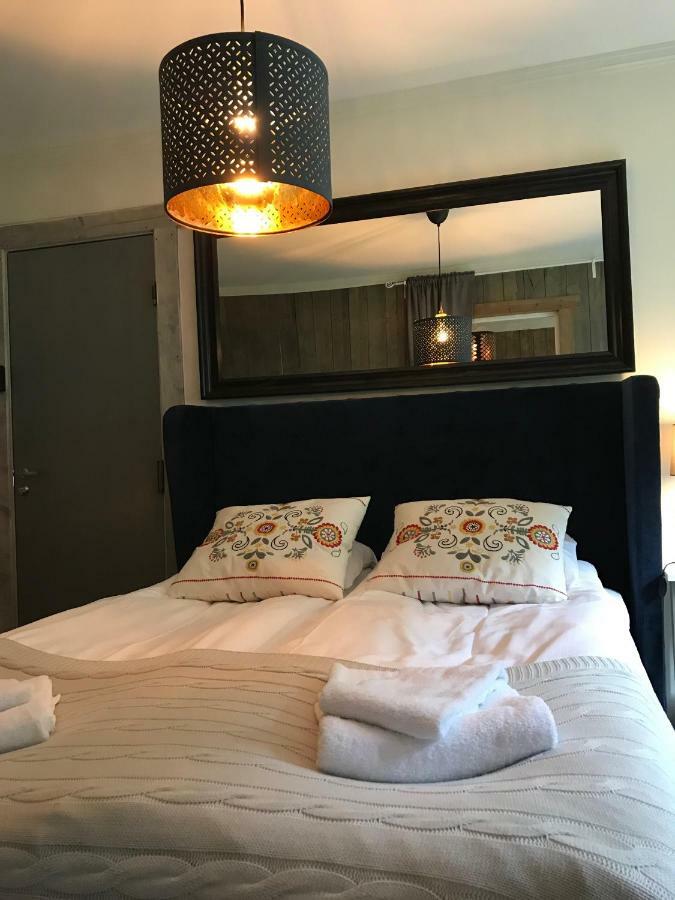 נורהמסונד Kvamseter Lodge - Mountain Apartments מראה חיצוני תמונה